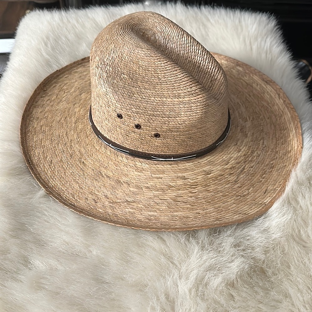 COPY - NWT cowboy hat, O/S